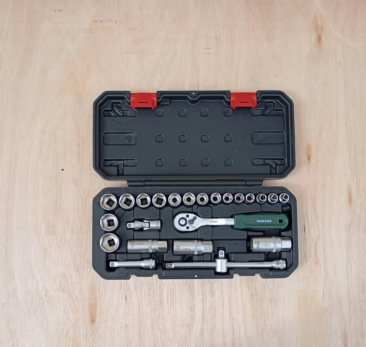 Parkside Socket Set (New) - Image 1