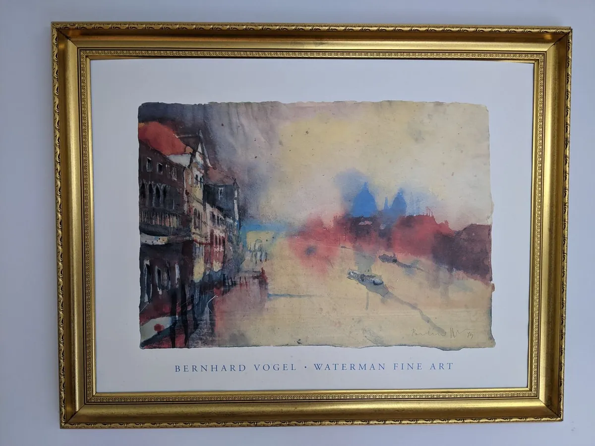 Framed Print - Image 1