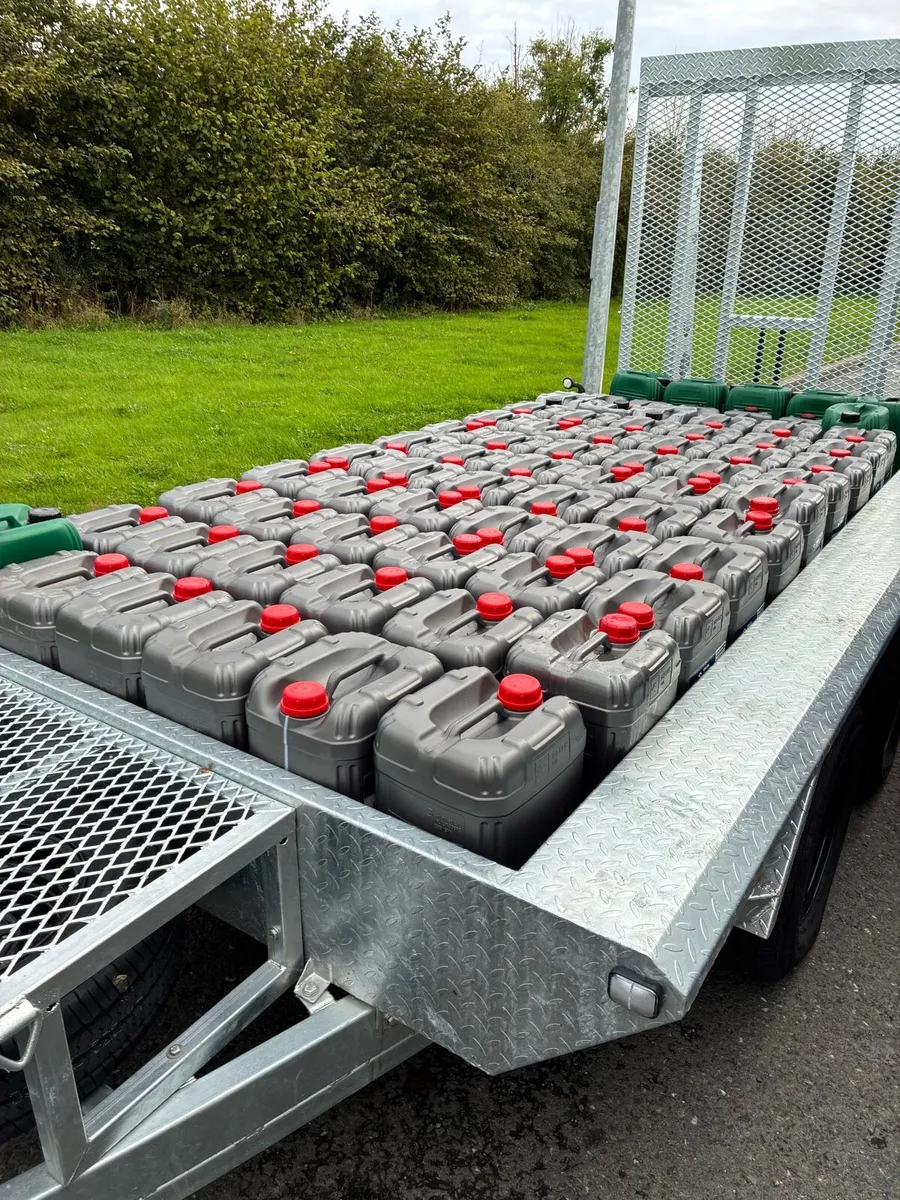 15w40 engine oil - Image 1