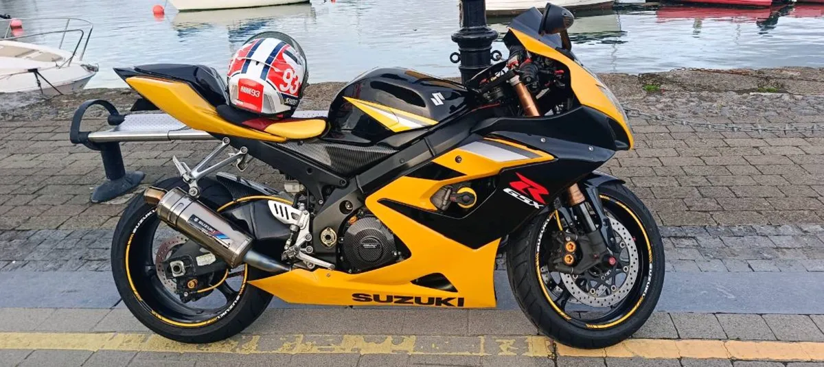 Suzuki GSX-R 1000 - Image 2