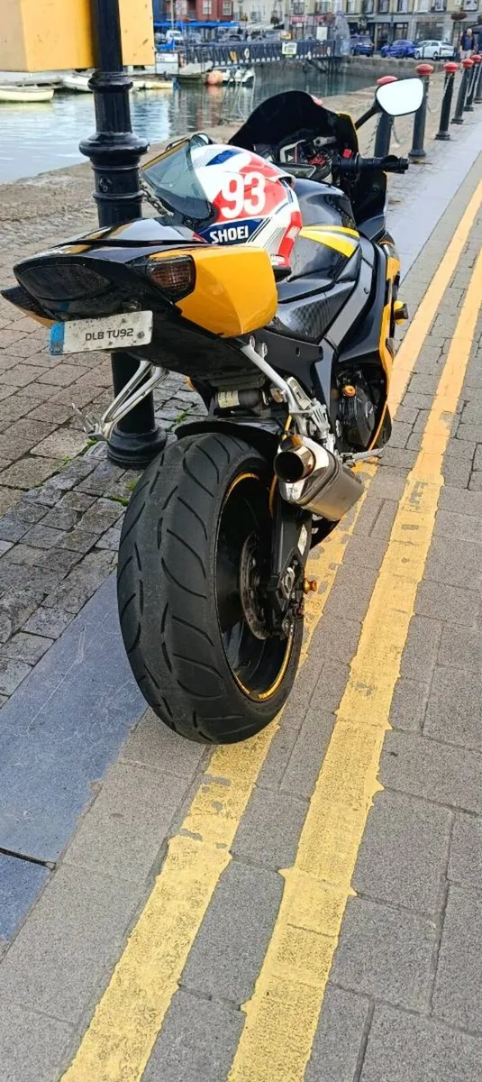 Suzuki GSX-R 1000 - Image 4