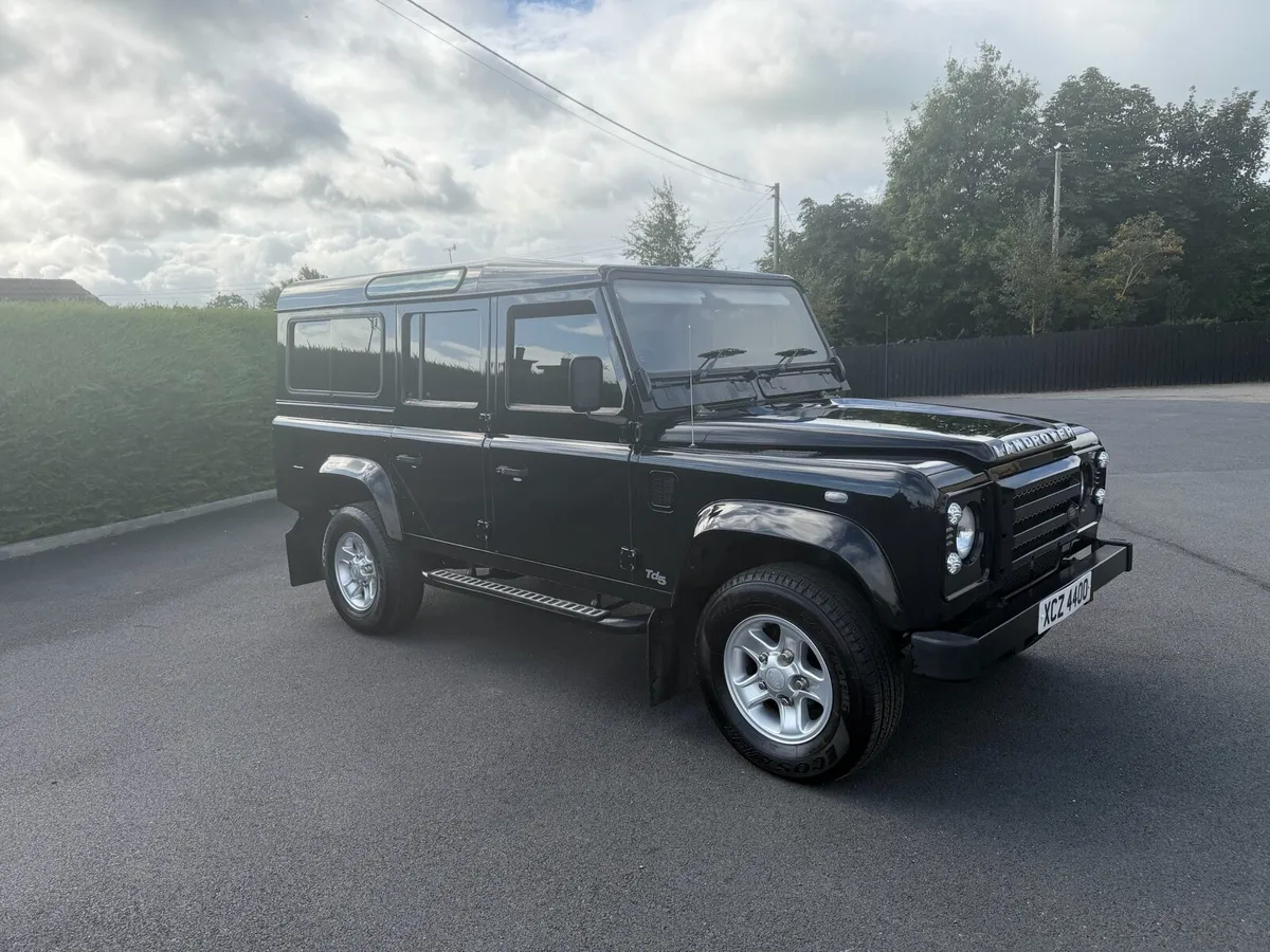 Landrover  defender  110 Td5 - Image 1