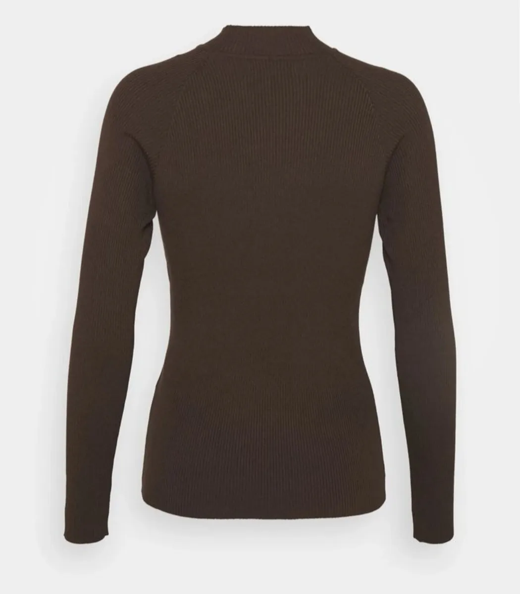 Women khaky blouse - Image 2