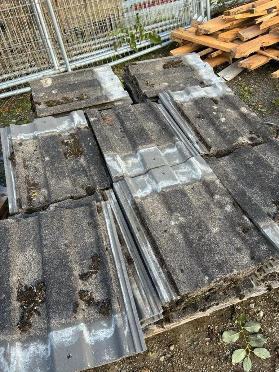 Roof tiles for sale - Image 2
