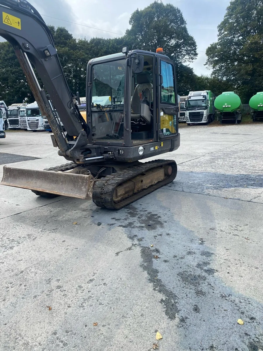Volvo ec60e - Image 2