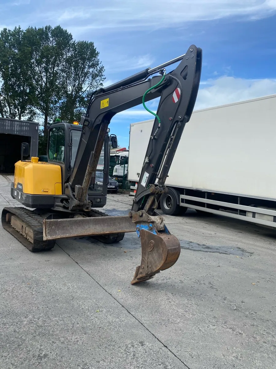 Volvo ec60e - Image 3