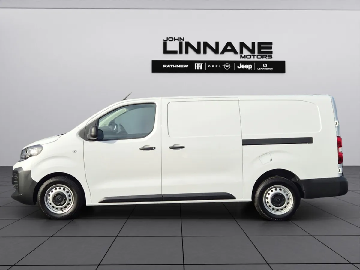Opel Vivaro L2H1 KOMFORT 2900 1.5 D - Image 2