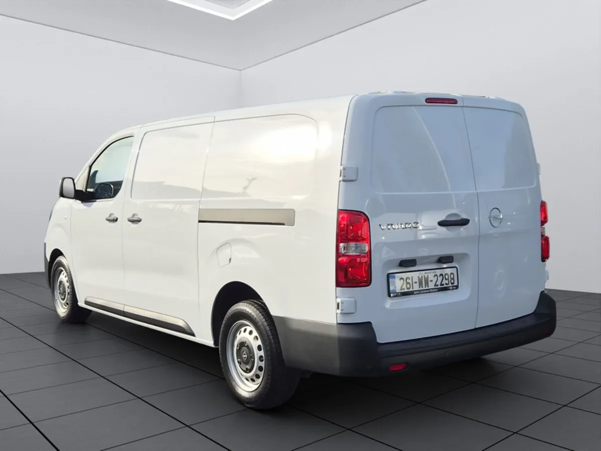 Opel Vivaro L2H1 KOMFORT 2900 1.5 D - Image 3