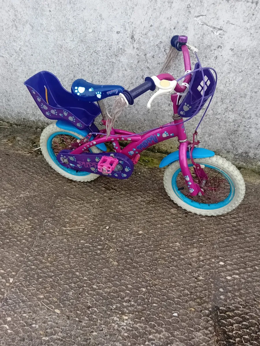 Kids bike