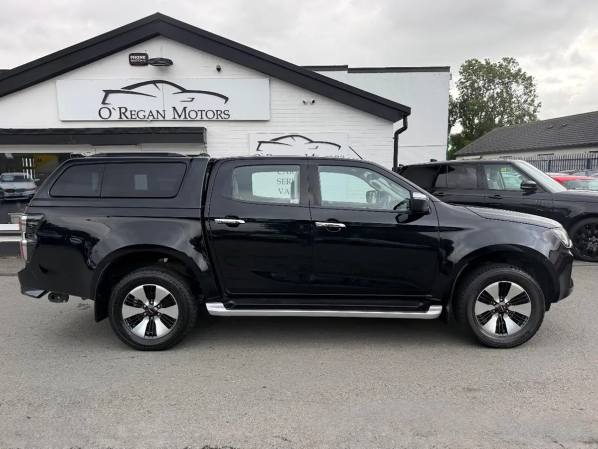 Isuzu D-Max 1.9TD 4X4 162BHP - Image 2
