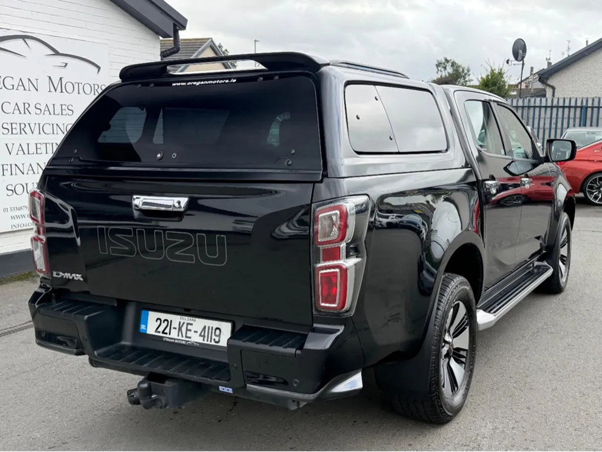 Isuzu D-Max 1.9TD 4X4 162BHP - Image 4