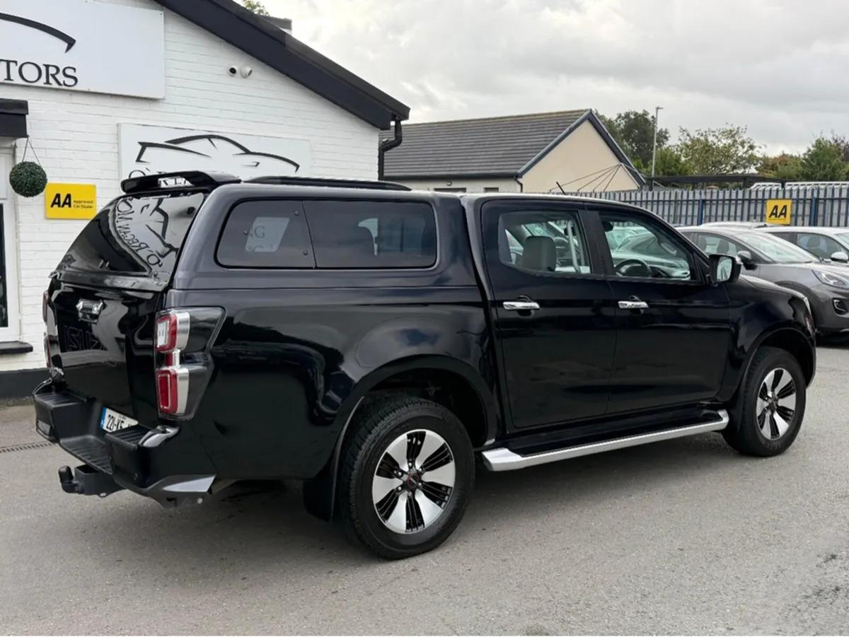 Isuzu D-Max 1.9TD 4X4 162BHP - Image 3