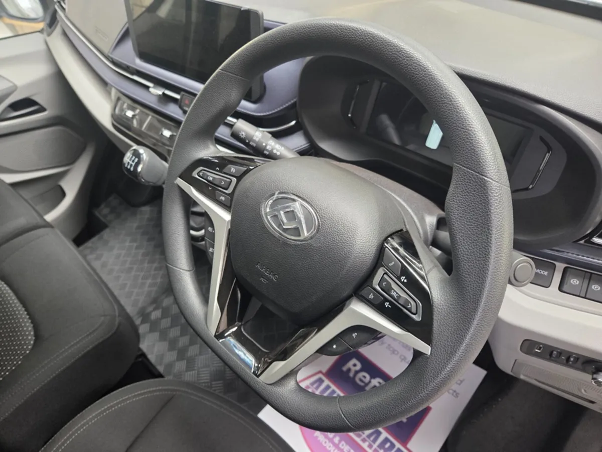 Maxus DELIVER 9 2.0 Tdi  New model - Image 4