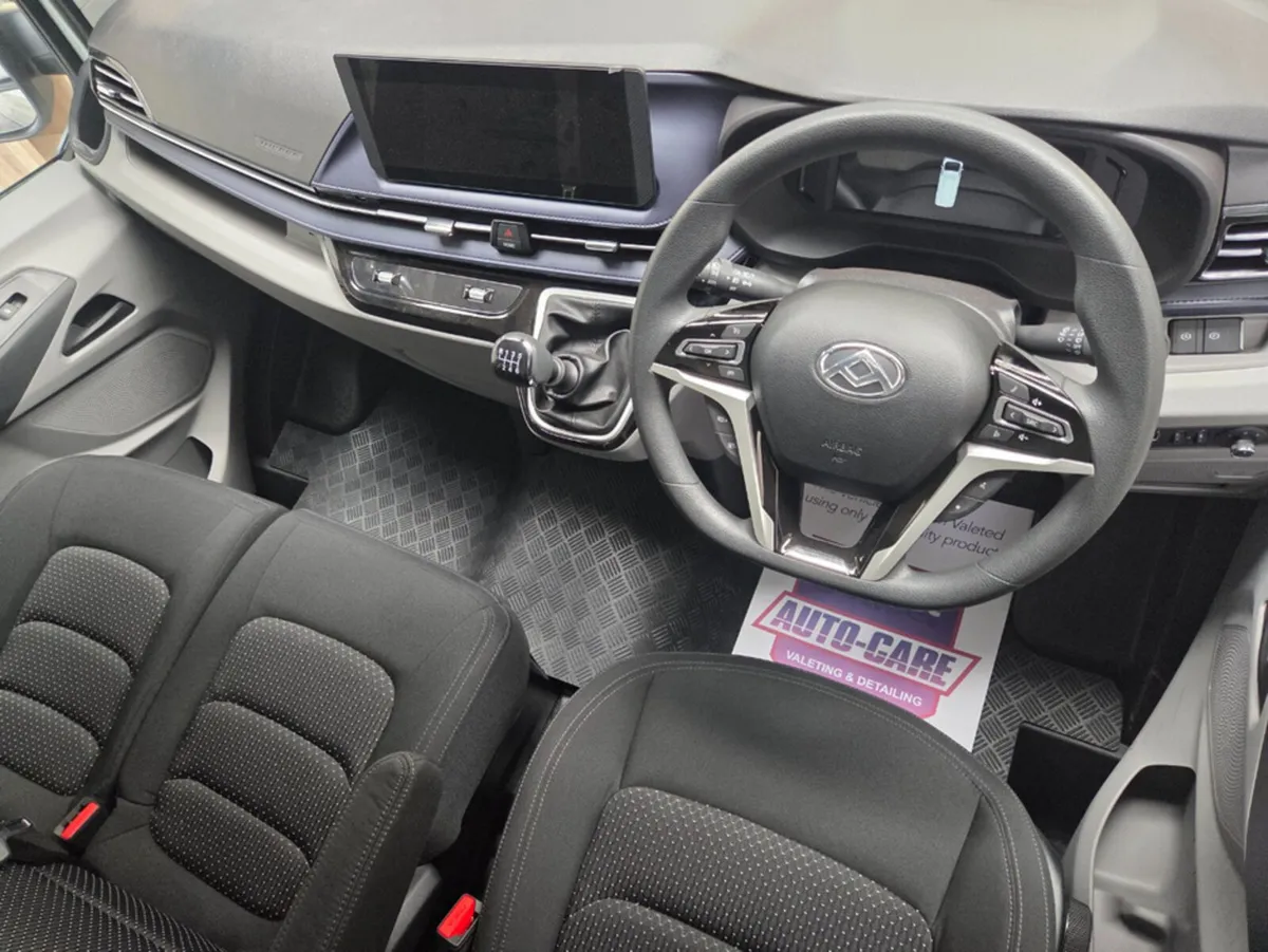 Maxus DELIVER 9 2.0 Tdi  New model - Image 2