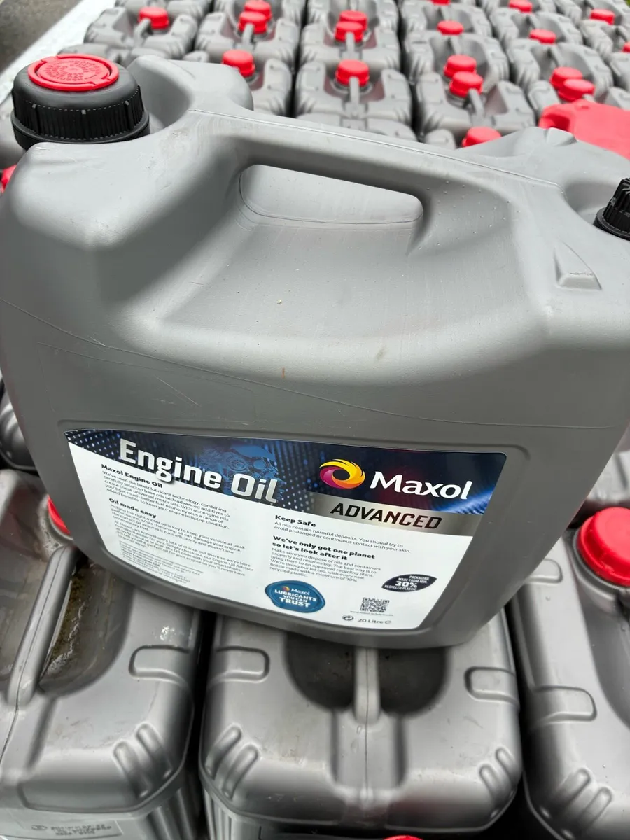 15w-40 engine oil - Image 3