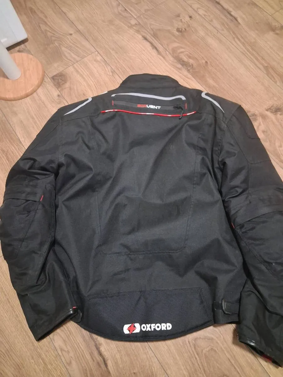 Motorcycle clothing - Image 1