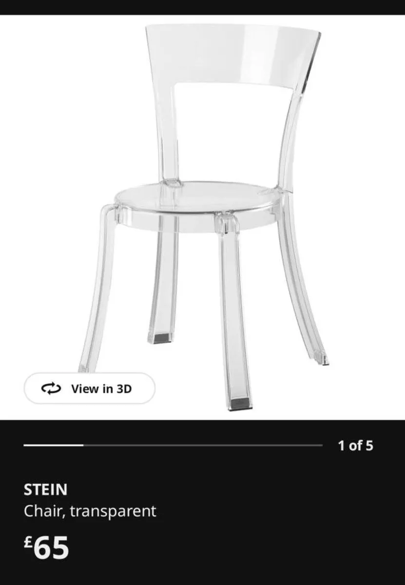 Dressing Table, Chair & Mirror - Image 4