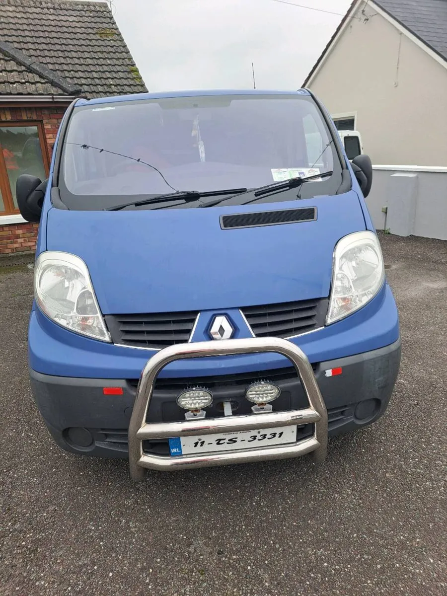 Renault trafic - Image 1