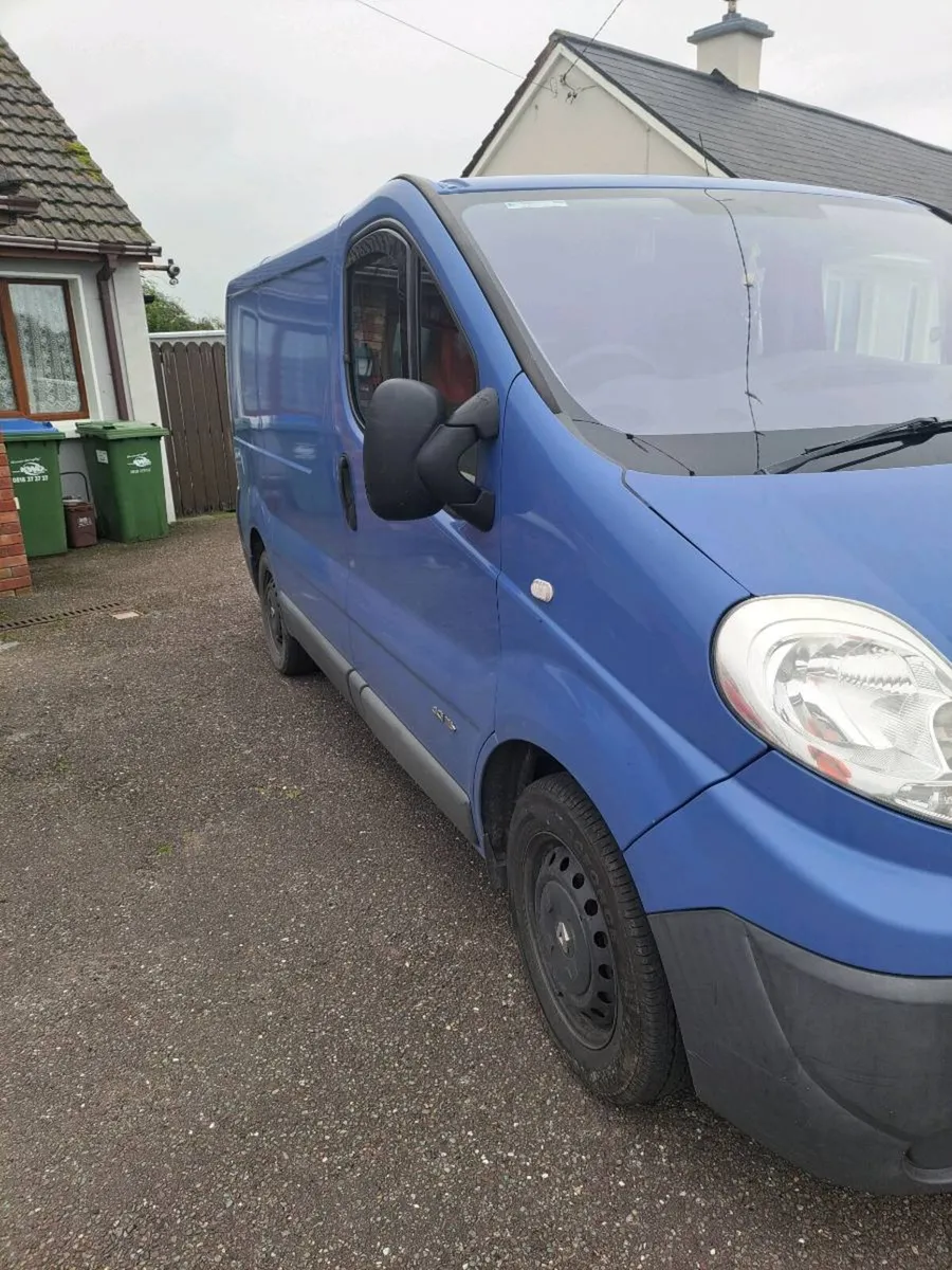 Renault trafic - Image 2