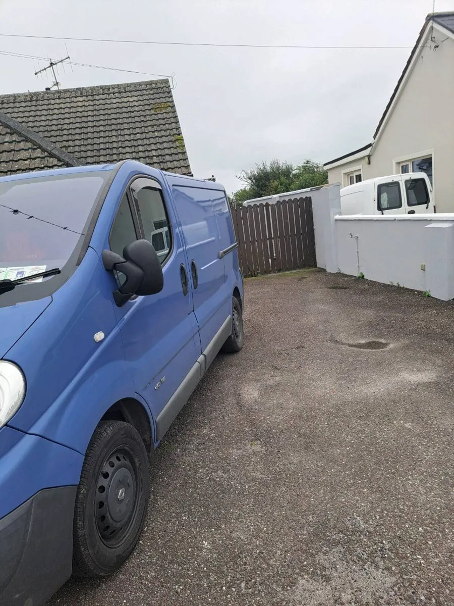 Renault trafic - Image 3