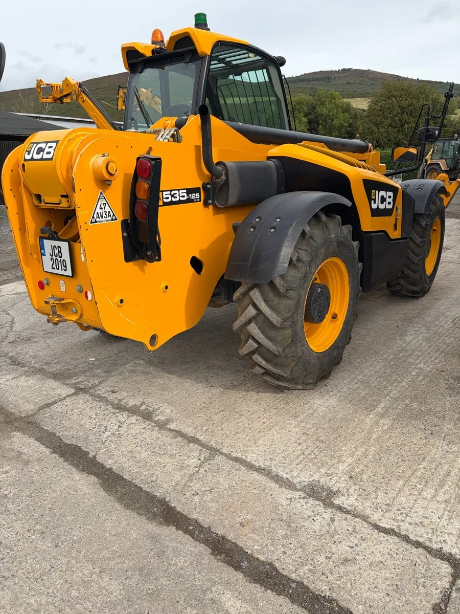 JCB 535 -125 hi viz - Image 2