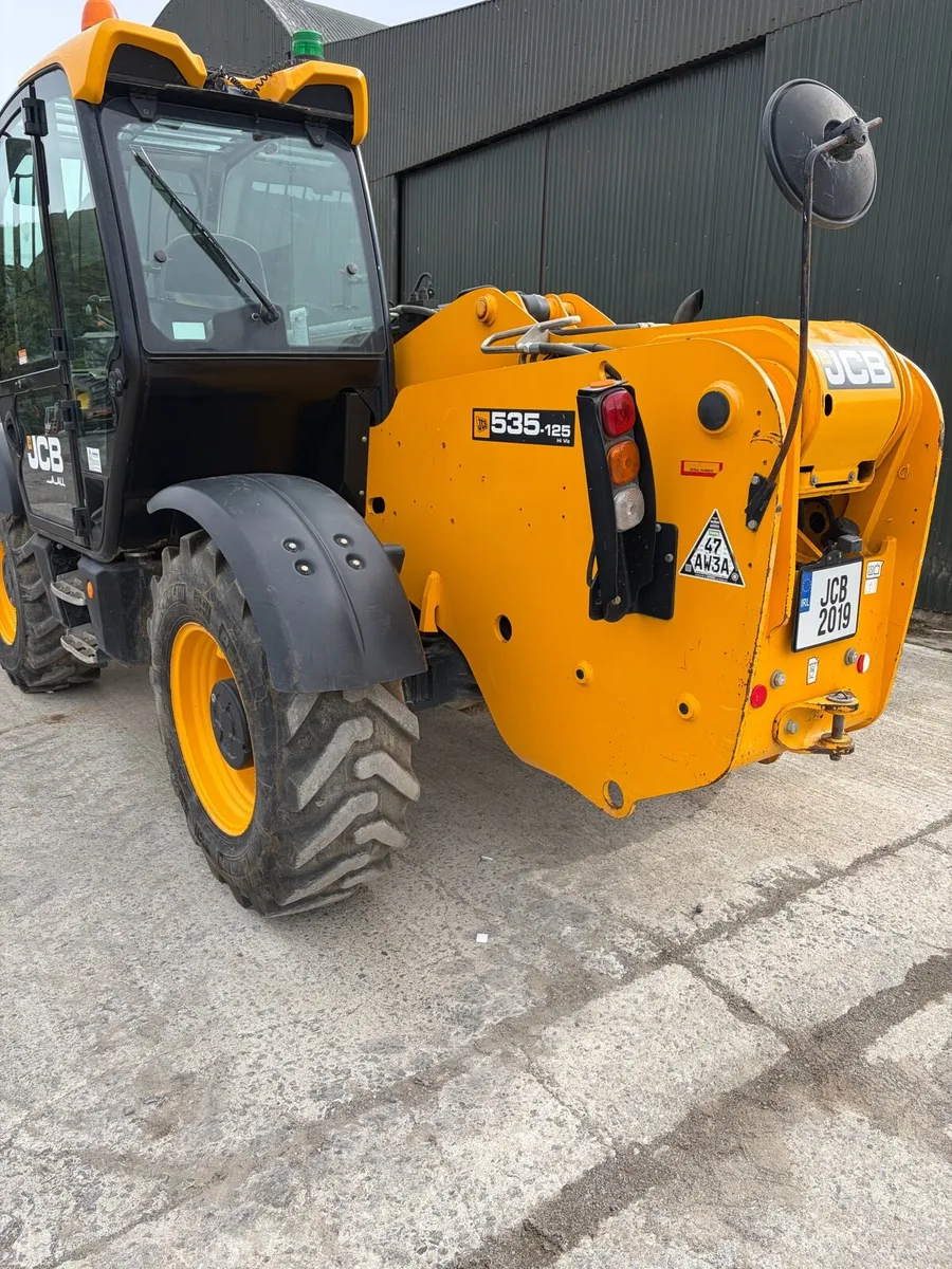 JCB 535 -125 hi viz - Image 3