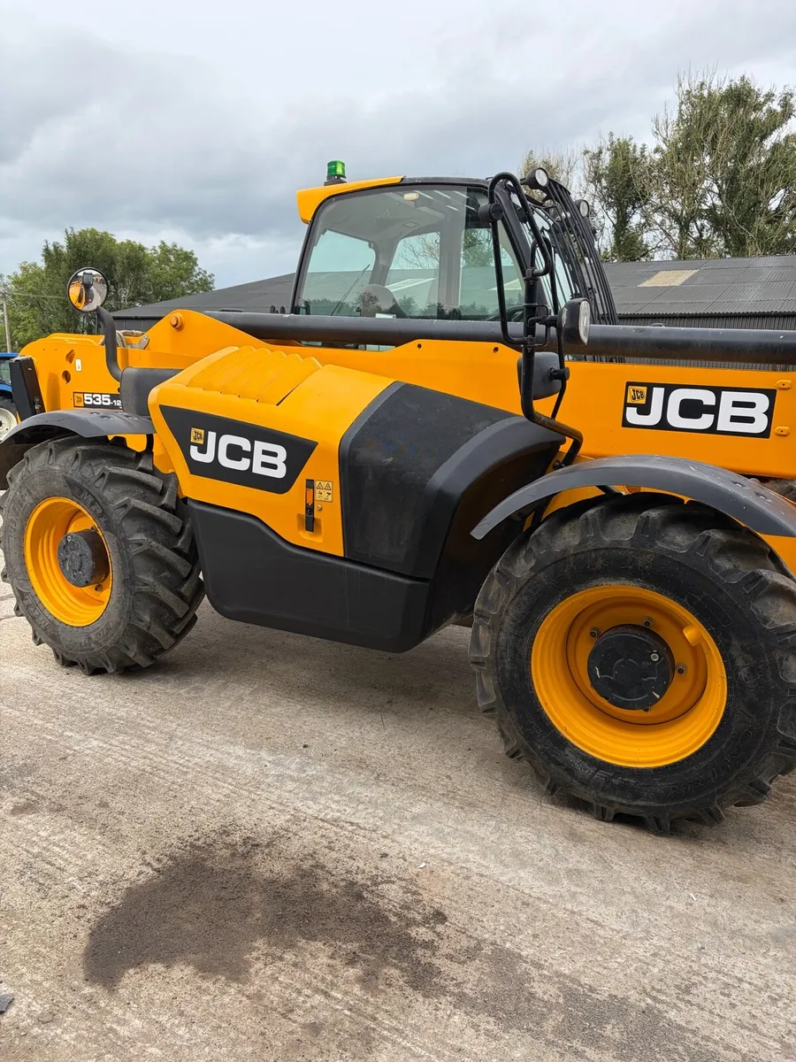 JCB 535 -125 hi viz - Image 4