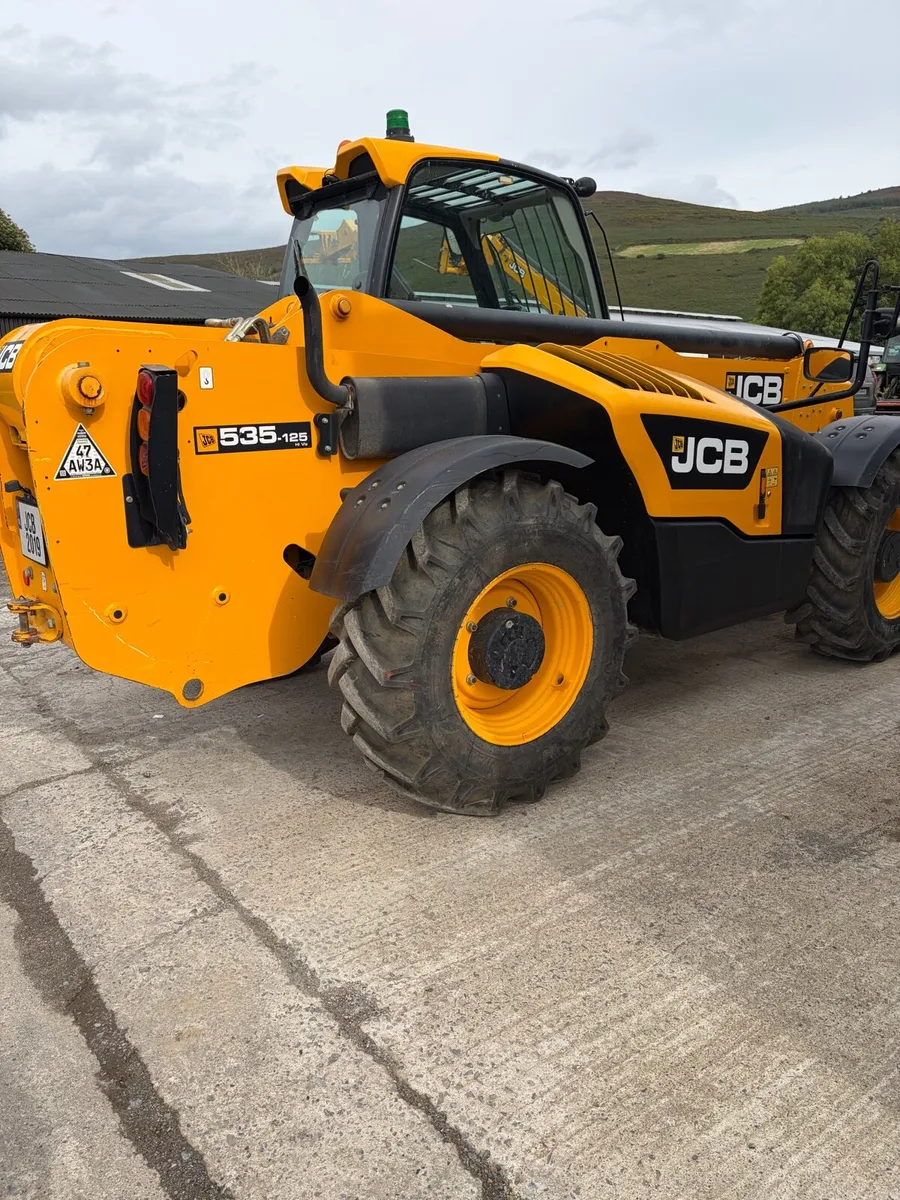 JCB 535 -125 hi viz - Image 1