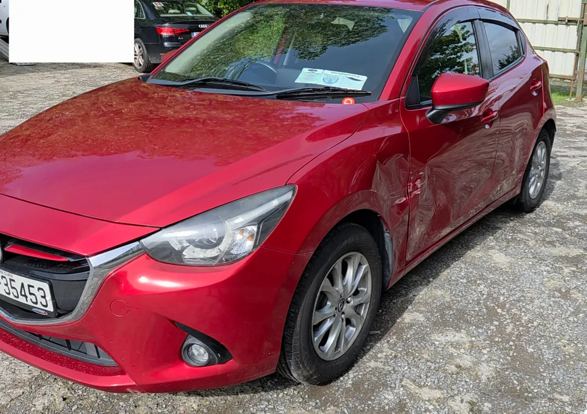 Mazda Demio 2016 1.3petrol Automatic Top Spec - Image 2