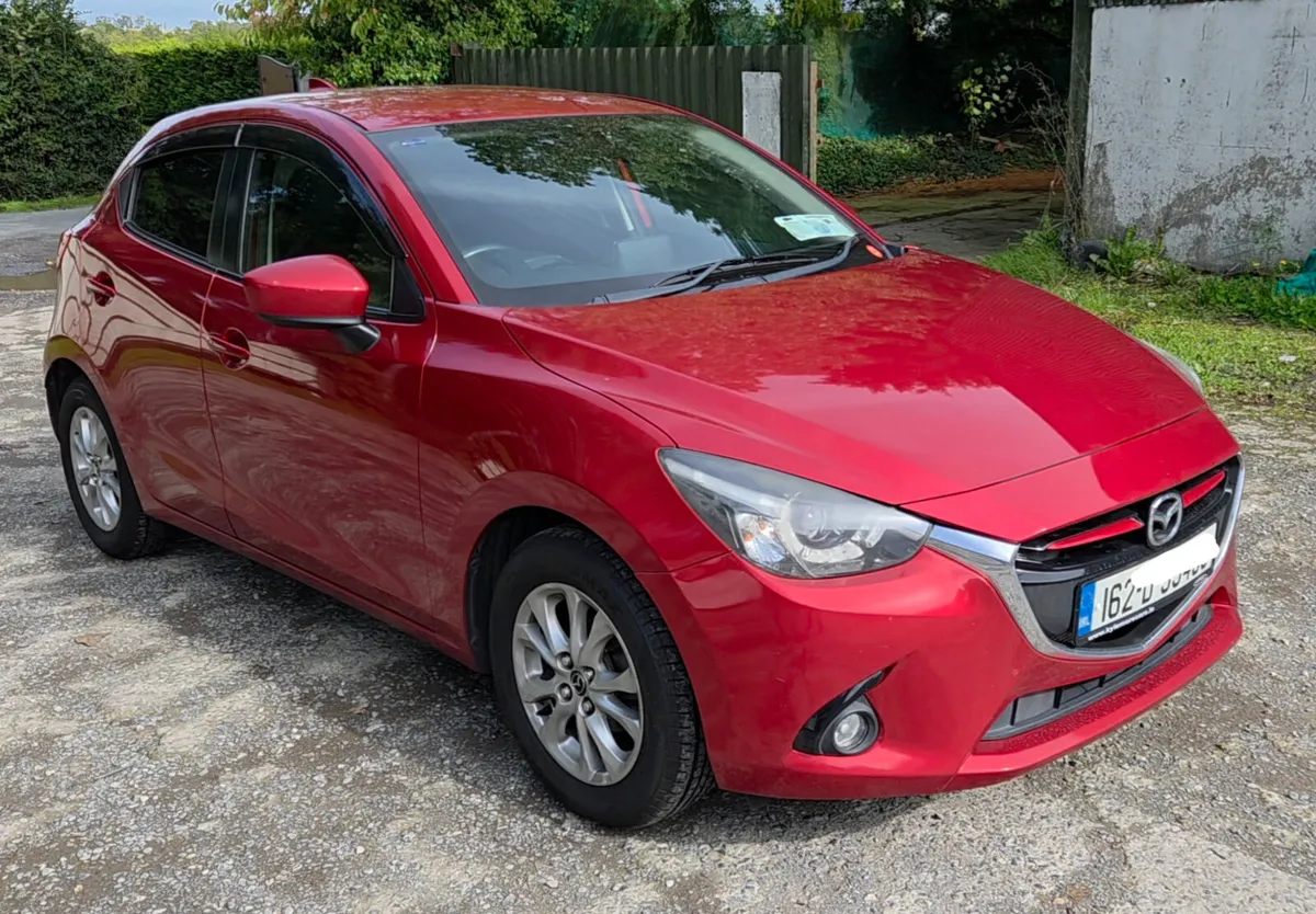 Mazda Demio 2016 1.3petrol Automatic Top Spec - Image 1