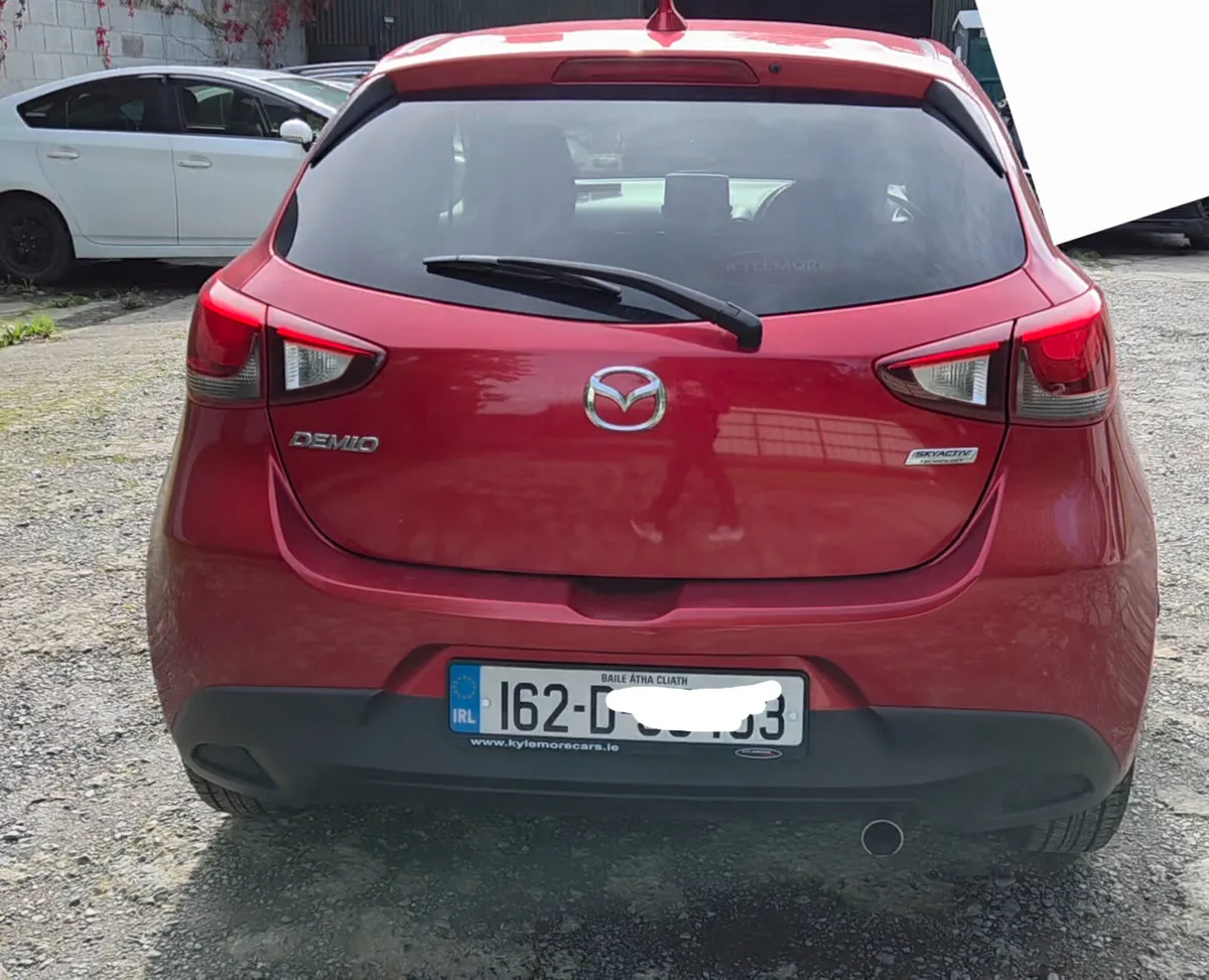 Mazda Demio 2016 1.3petrol Automatic Top Spec - Image 4