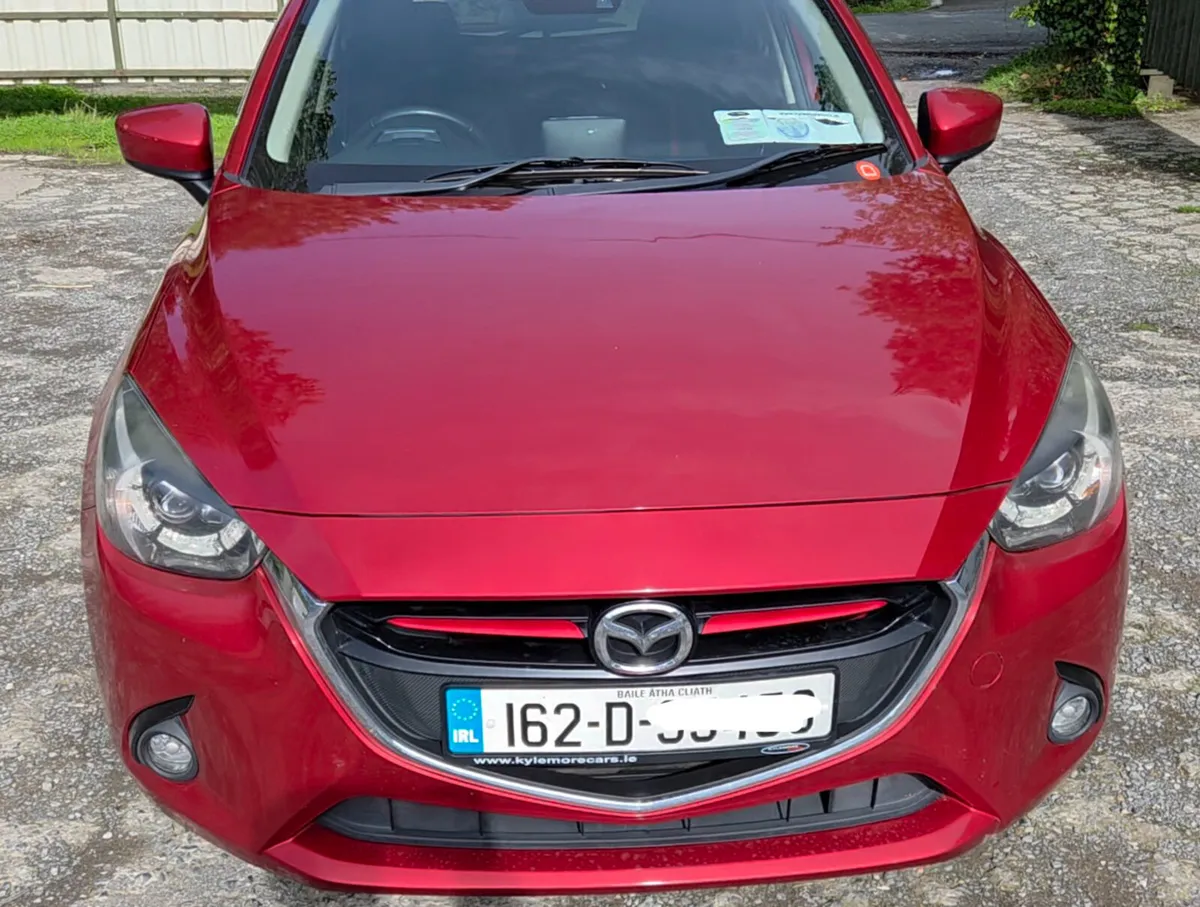 Mazda Demio 2016 1.3petrol Automatic Top Spec - Image 3