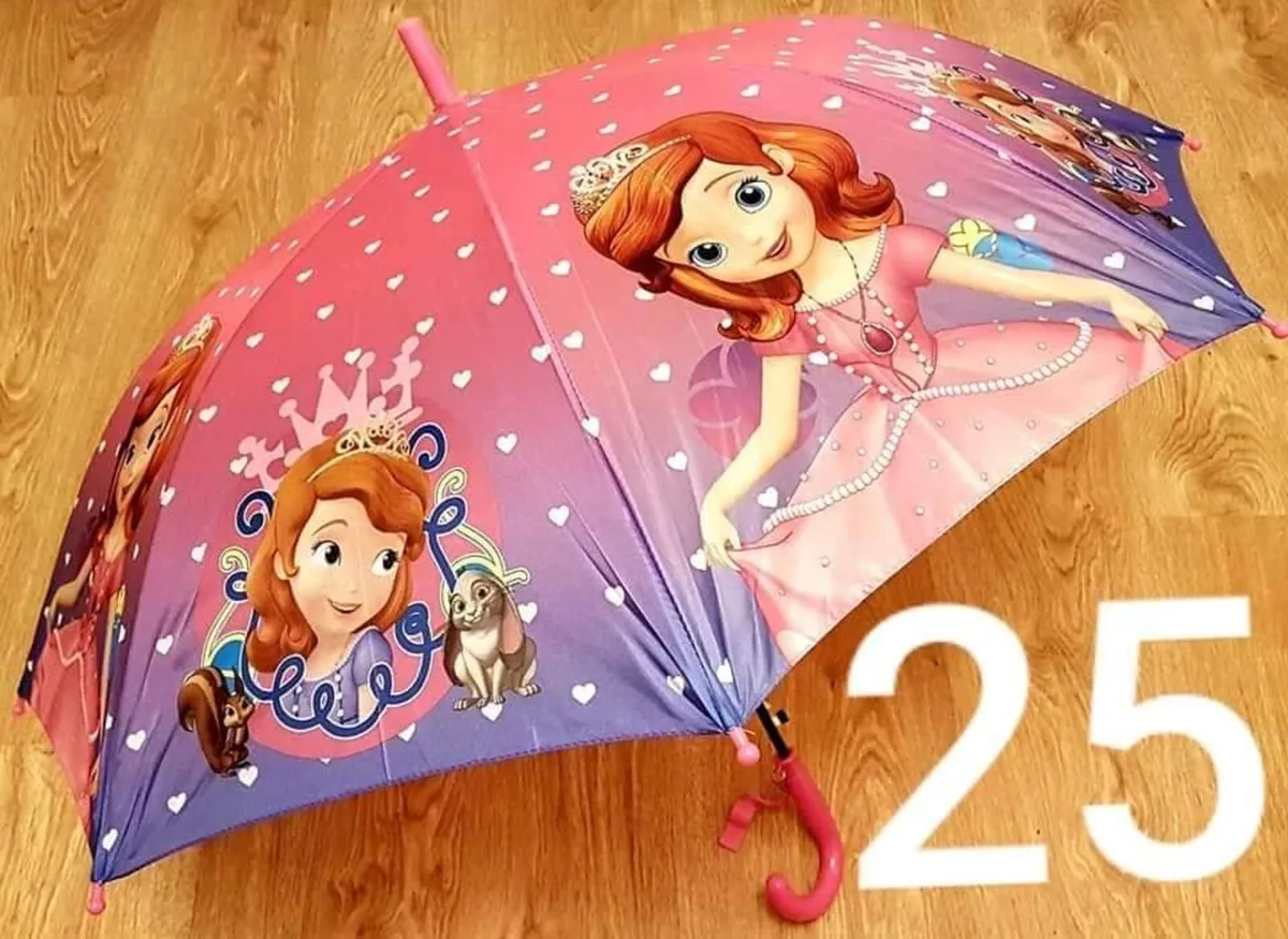 Umbrella for kids - Image 1