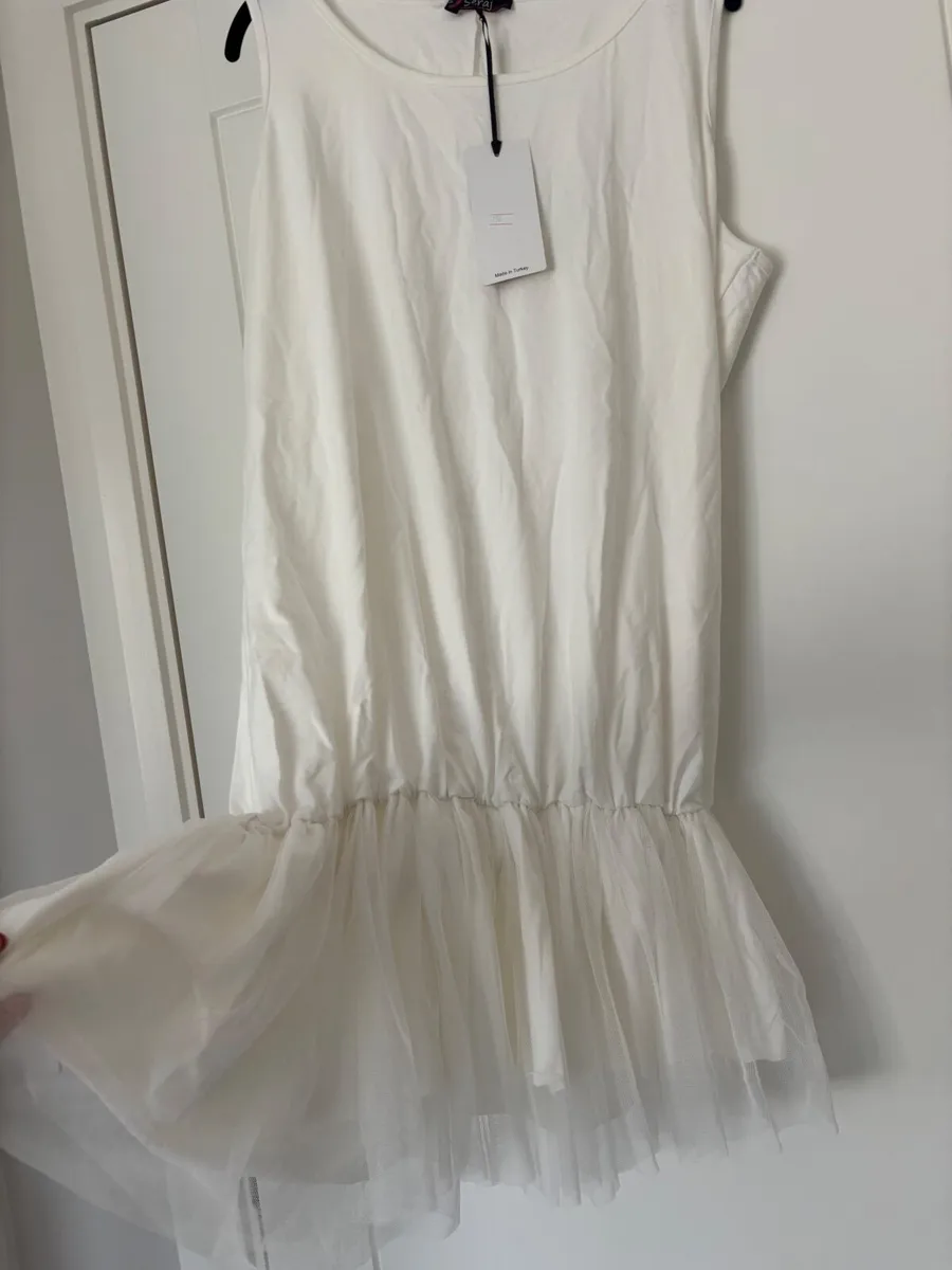 Brand new dress/ tunic- size 12/14/16 - Image 1