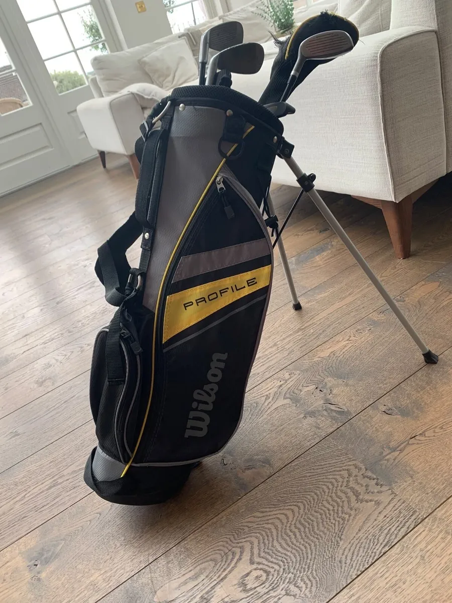 Kids Golf Clubs - Image 2