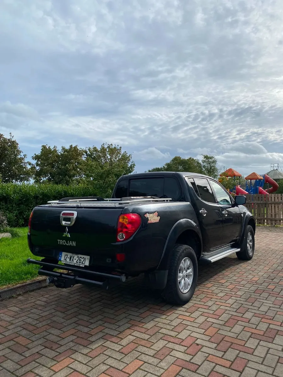Mitsubishi L200 2012 - Image 3