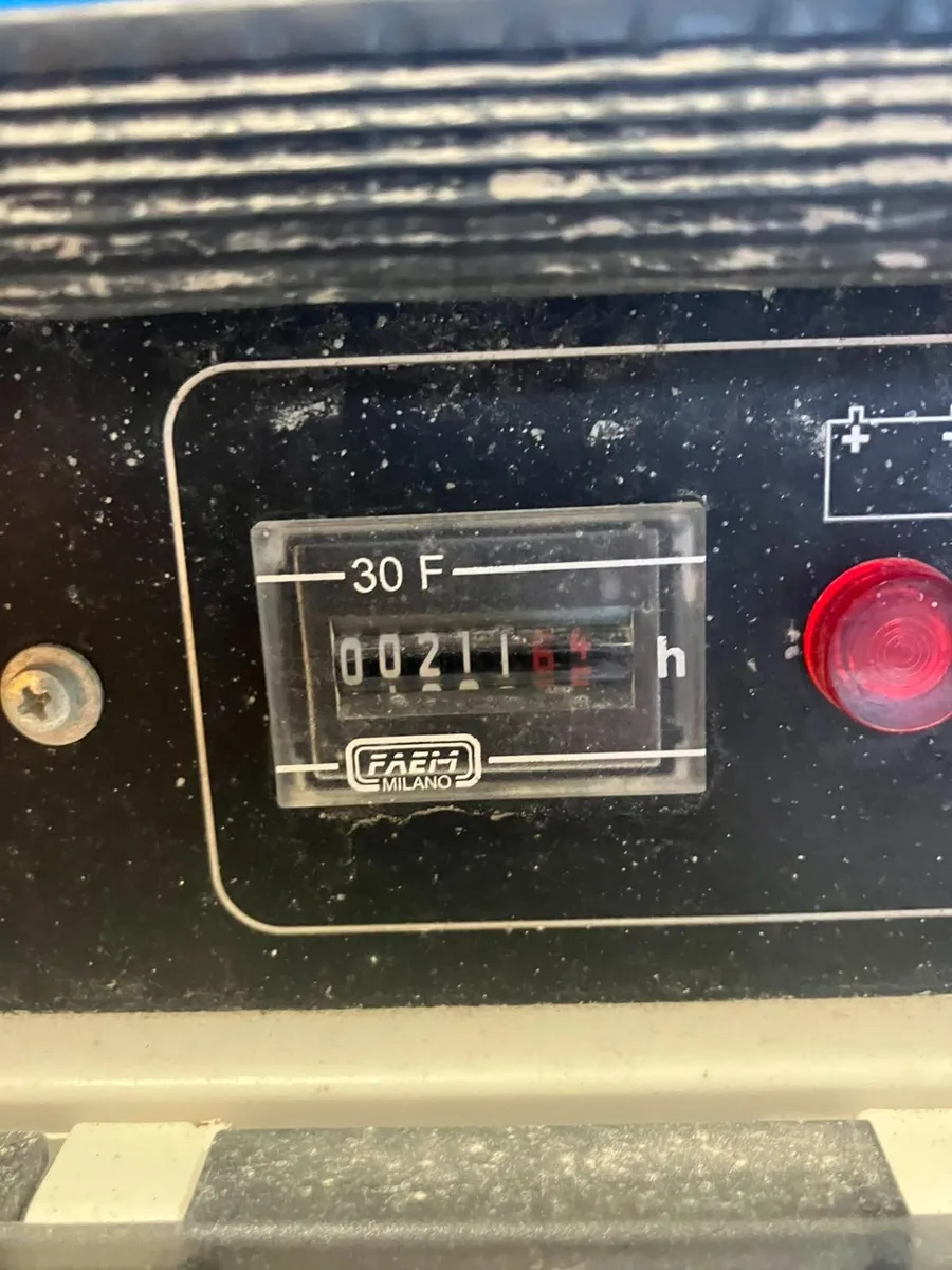 6KVA Diesel Generator - Image 2