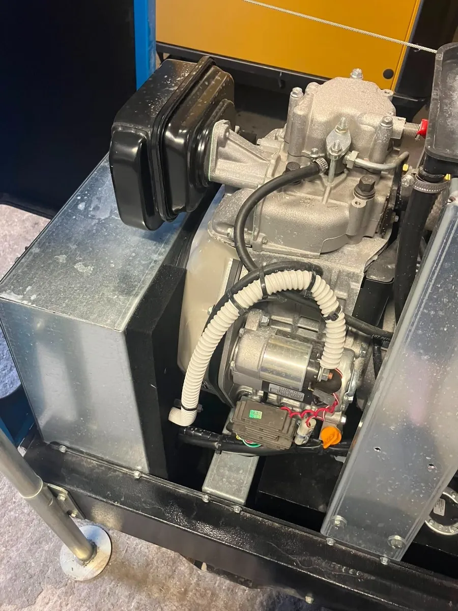 6KVA Diesel Generator - Image 3