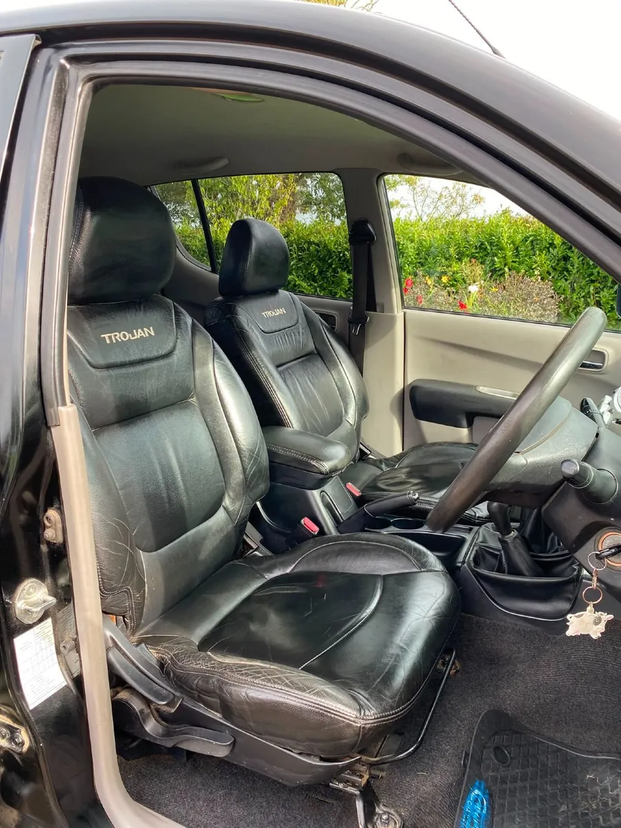 Mitsubishi L200 2012 - Image 4