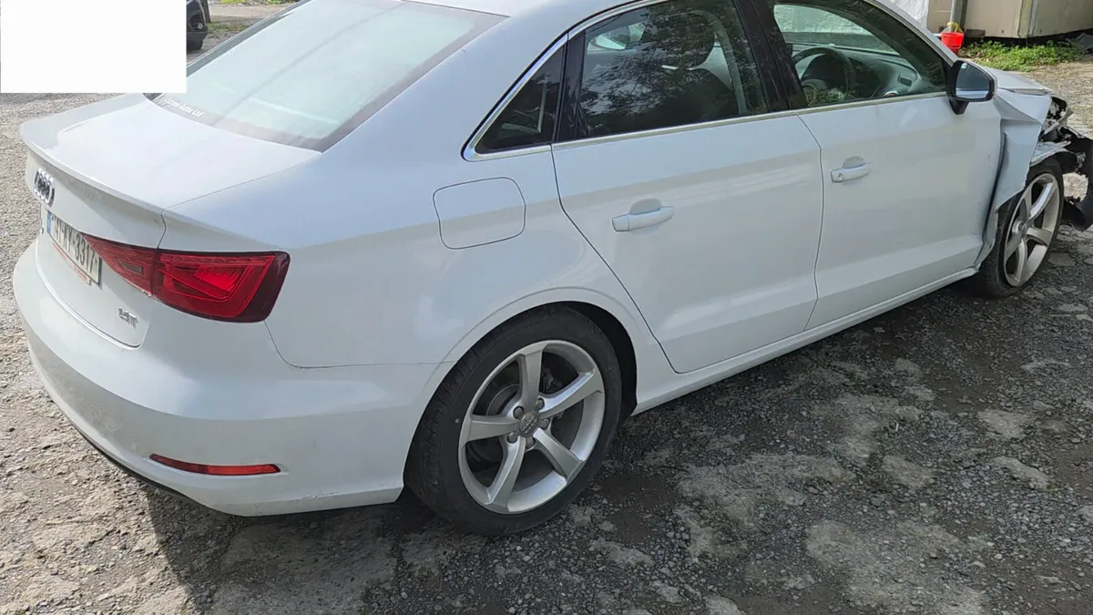 Audi A3 2014 1.4TFSI 112km Automatic Leather - Image 4