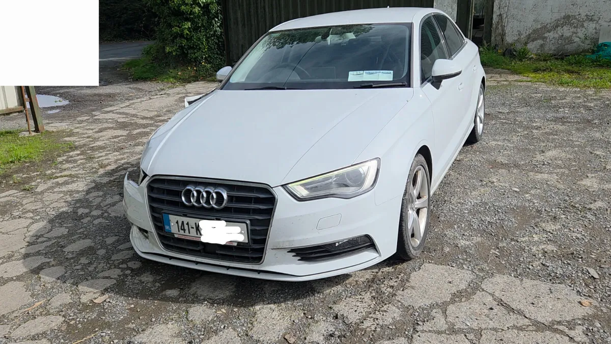 Audi A3 2014 1.4TFSI 112km Automatic Leather - Image 2