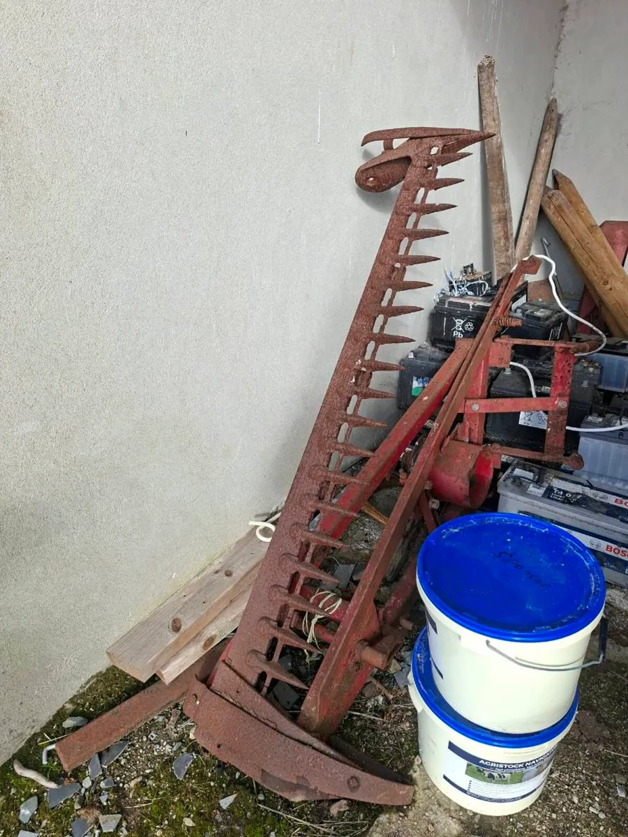 Finger bar - Image 2