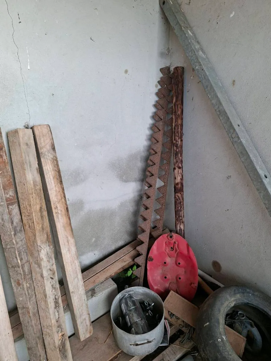 Finger bar - Image 3