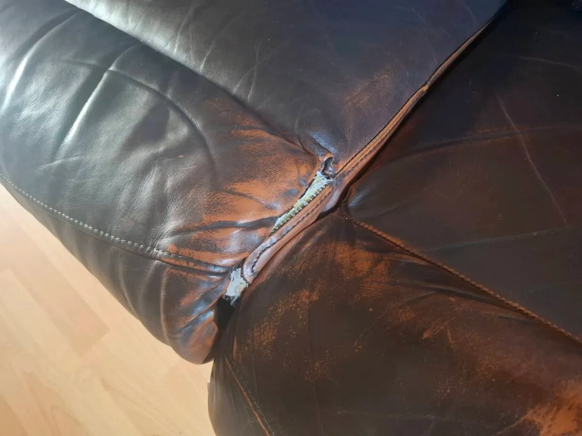 Sofa and chair - Image 2