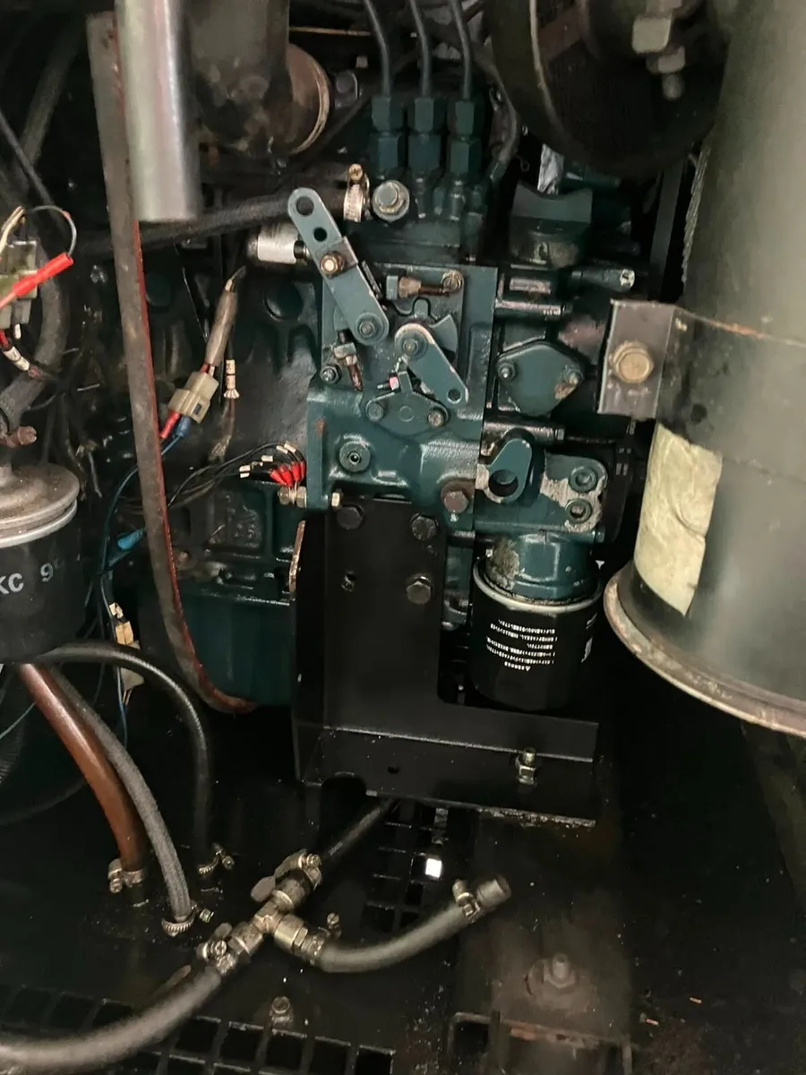 10KVA Single Phase Generator - Image 3