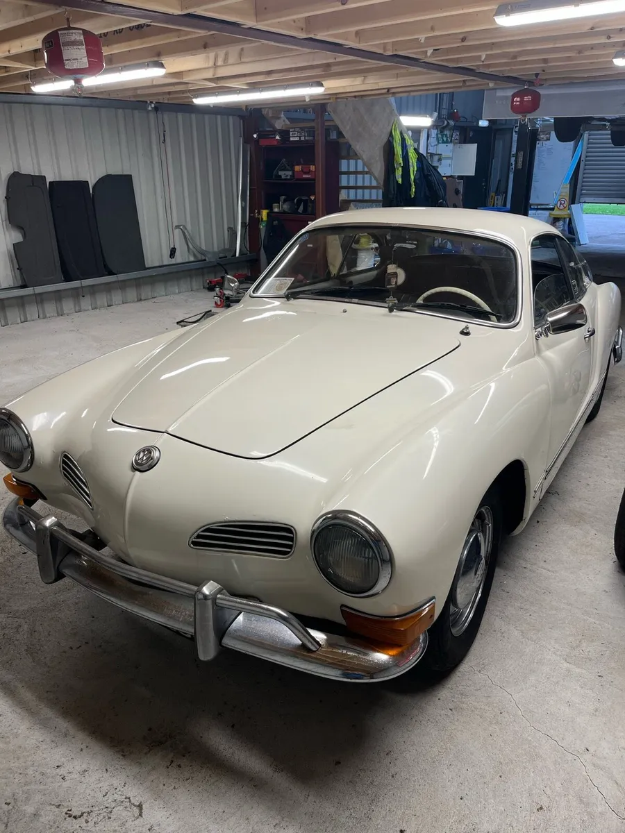 Vw karmann ghia - Image 1