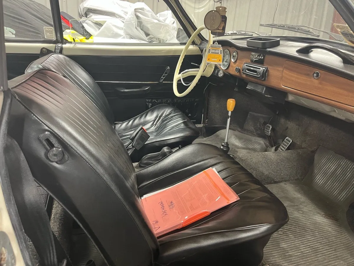 Vw karmann ghia - Image 3