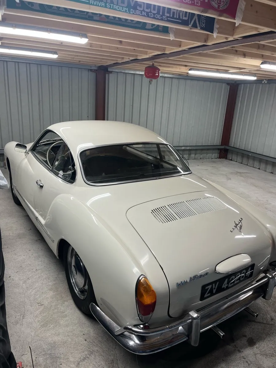 Vw karmann ghia - Image 4