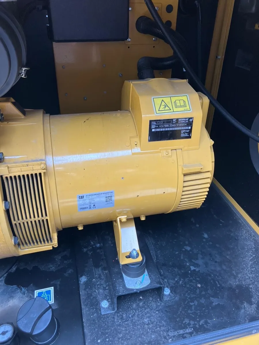 50KVA Three Phase Generator - Image 3