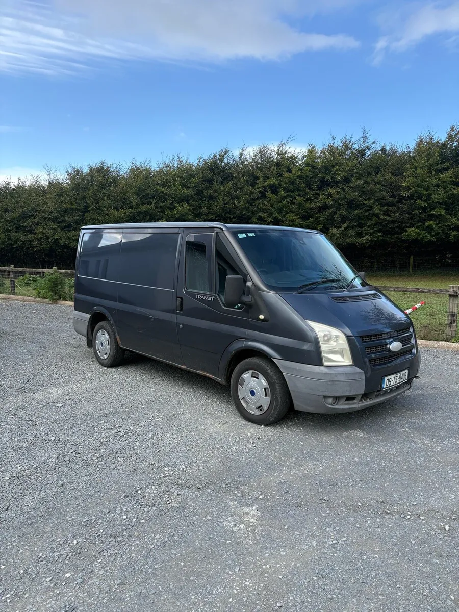 Ford transit - Image 1
